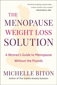 Abbildung von: The Menopause Weight Loss Solution - Hatherleigh Press