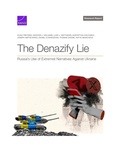 Cover: The Denazify Lie - RAND Corporation
