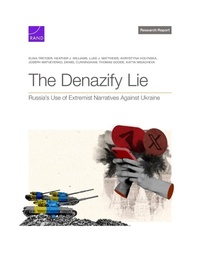 Enlarge image Cover: The Denazify Lie - RAND Corporation