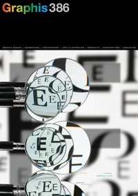Enlarge image Cover: Graphis Journal Magazine 386 - Graphis US Inc