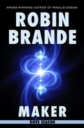 Cover: Maker (Dove Season) - Ryer Publishing