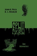 Cover: Split Scream Volume Seven - Tenebrous Press
