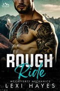 Cover: Rough Ride (Deepwood Mountain: McCafferty Mechanics) - No Regerts Press, LLC