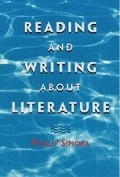 Cover: Reading and Writing About Literature - Pearson
