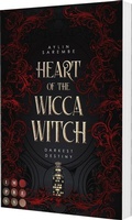 Cover: Heart of the Wicca Witch (Darkest Destiny 1) - Impress