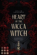 Cover: Heart of the Wicca Witch (Darkest Destiny 1) - Impress