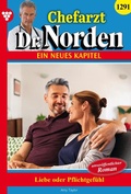 Cover: Liebe oder Pflichtgef&uuml;hl - Blattwerk Handel