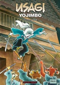 Cover: Usagi Yojimbo 25 - Fuchsjagd - Dantes Verlag