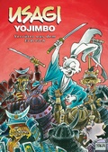 Cover: Usagi Yojimbo 26 - Verr&auml;ter aus dem Erdreich - Dantes Verlag
