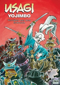 Abbildung von: Usagi Yojimbo 26 - Bunte Dimensionen