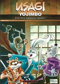 Cover: Usagi Yojimbo 27 - Ein Ort namens H&ouml;lle! - Dantes Verlag