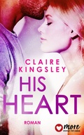 Cover: His Heart - MORE by Aufbau Digital