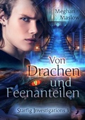 Cover: Von Drachen und Feenanteilen - dead soft verlag