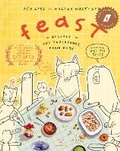Cover: Feast - Pichoncito Fly Books