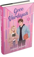 Cover: Gece Vardiyasi Ciltli - Ephesus Yayinlari