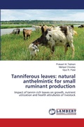Cover: Tanniferous leaves - LAP Lambert Academic Publishing