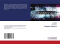 Cover: Tongue Prints - LAP Lambert Academic Publishing