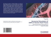 Abbildung von: Numerical Simulation of EMR on Human Heart Tissue - LAP Lambert Academic Publishing