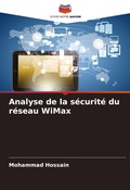 Cover: Analyse de la securite du reseau WiMax - Editions Notre Savoir