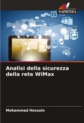 Cover: Analisi della sicurezza della rete WiMax - Edizioni Sapienza