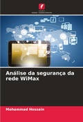 Cover: Analise da seguranca da rede WiMax - Edicoes Nosso Conhecimento