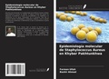 Cover: Epidemiolog&iacute;a molecular de Staphylococcus Aureus en Khyber Pakhtunkhwa - Ediciones Nuestro Conocimiento