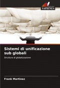 Cover: Sistemi di unificazione sub globali - Edizioni Sapienza