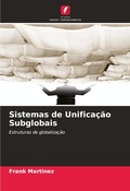Cover: Sistemas de Unificacao Subglobais - Edicoes Nosso Conhecimento