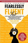 Cover: Fearlessly Fluent Fast - Inceptionspace Publishing