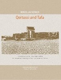 Enlarge image Cover: Qertassi and Tafa - Univerzita Karlova, Filozoficka fakulta