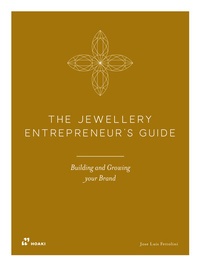 Abbildung von: The Jewellery Entrepreneur's Guide - Hoaki