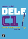 Cover: Las claves del DELE C1 - Difusion Centro de Publicacion y Publicaciones de Idiomas, S.L.