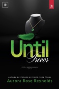 Cover: Until Trevor (Irm&atilde;os Mayson Livro 2) - Editora Bezz