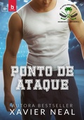 Cover: Ponto de Ataque (Deuses do Hockey Livro 3) - Editora Bezz