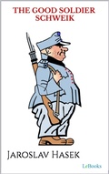 Cover: The Good Soldier Schweik - Lebooks Editora
