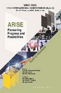 Enlarge image Cover: ARISE - Bloomsbury Quest