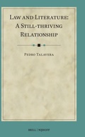 Cover: Law and Literature: A Still-thriving Relationship - Martinus Nijhoff