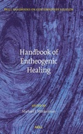 Cover: Handbook of Entheogenic Healing - Brill