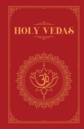 Cover: THE HOLY VEDAS - Rupa Publications India Pvt. Ltd