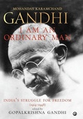 Cover: I AM AN ORDINARY MAN - Rupa Publications India Pvt. Ltd