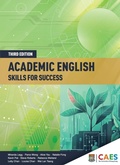 Cover: Academic English - Hong Kong University Press