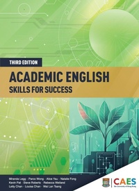 Abbildung von: Academic English - Hong Kong University Press