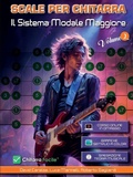 Cover: Scale per Chitarra - Il Sistema Modale Maggiore - Youcanprint