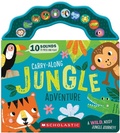 Cover: Carry-Along Jungle Adventure - Cartwheel Books