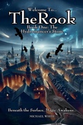 Cover: Welcome to The Rook Book One - Eighth Day Publishing