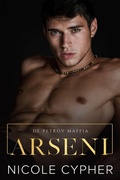 Cover: Arseni (Nederlands) - Nicole Cypher