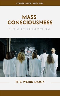 Enlarge image Cover: Mass Consciousness (Conversations With AI, #6) - The Weird Monk