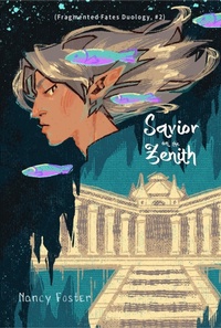 Enlarge image Cover: Savior on the zenith (Fragmented Fates, #2) - Nancy Foster