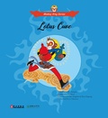 Cover: Lotus Cave (Monkey King, #9) - Blossom Press