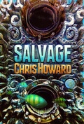 Cover: Salvage - Chris Howard